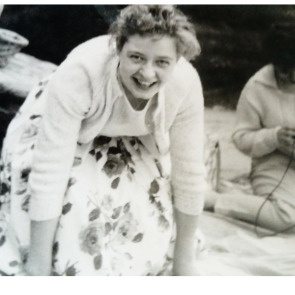 Photo of June CHRISTIE