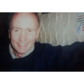 Photo of Simon Peter JOHNSON