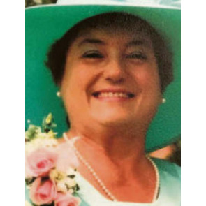 Photo of Elizabeth McCORMICK