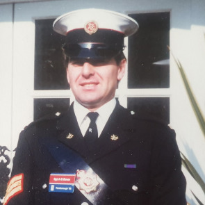 Photo of Alan BOWN