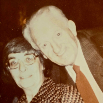 Photo for notice Betty Robinson McLEOD