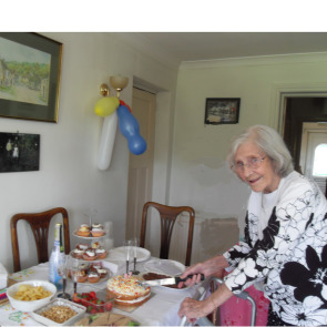 Photo of Betty KELLEY