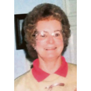 Photo of Shirley BURTON