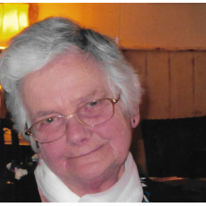 Photo of Annie Elizabeth ENGLAND