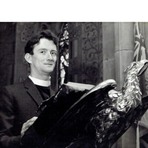 Photo of The Reverend John Edmund INGHAM