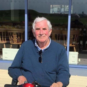 Photo of Malcolm SANDERS