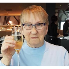 Photo of Alma Ruth BADGER