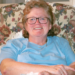 Photo of Avril NELSON