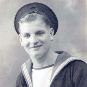 Photo of Reg HISCOX