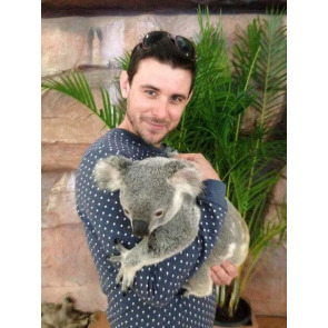 Photo of Trystan Wyn REES