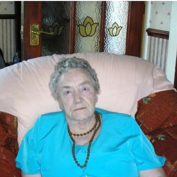 Photo of Elizabeth (Betty) LIGGINS
