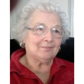 Photo of Margaret Joan Baker