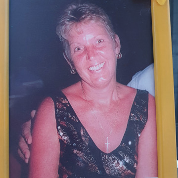 Photo of Sandra Elizabeth CUSACK