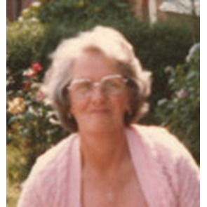 Photo of Sarah Elizabeth AMISON