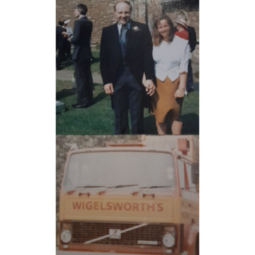 Photo of Glenn WIGELSWORTH