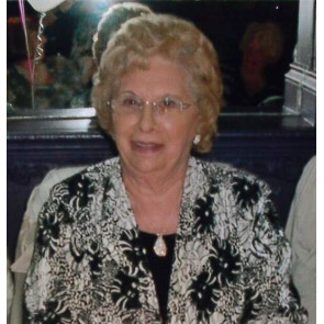 Photo of Margaret Thelma LEYSHON