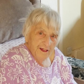 Photo of Sylvia Mary FUTCHER