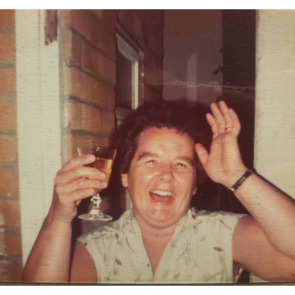 Photo of June ROBSON
