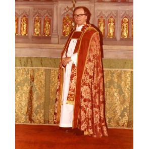 Photo of Rev'D David JORDAN-BAKER
