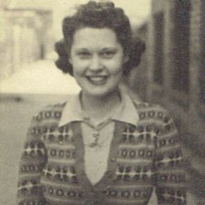Photo of Marjory Chisholm WRIGHT