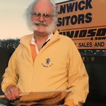 Notice Gallery for Terry OWEN-SMITH