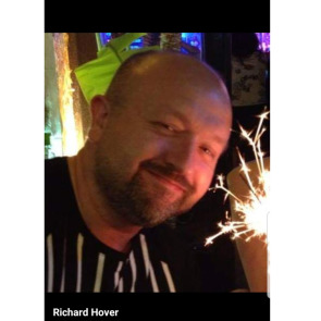 Tribute photo for Richard HOVER