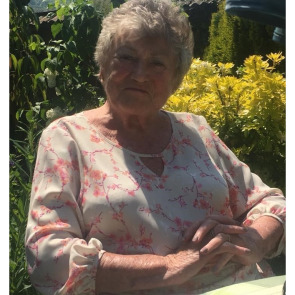 Photo of Margaret ROBINSON