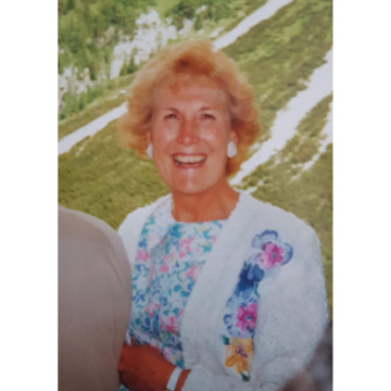 Notice Gallery for Marion Elizabeth PERRETT