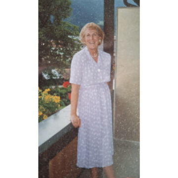 Photo for notice Marion Elizabeth PERRETT