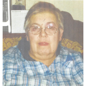 Photo of Jennifer Marjorie HARRISON