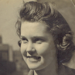 Photo of Marjory Chisholm WRIGHT
