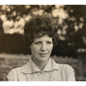 Photo of Margaret Elinor EVANS