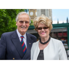Notice Gallery for Nicholas PARSONS