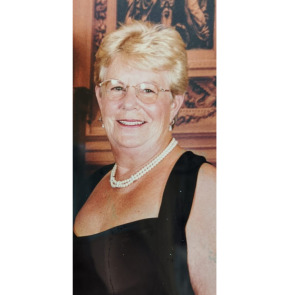 Photo of Margaret NICHOLSON