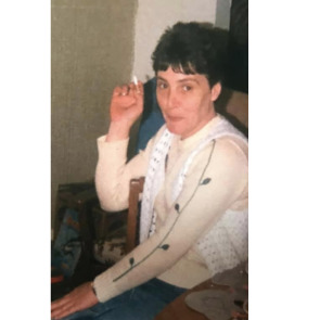 Photo of Audrey Jennifer HORROCKS