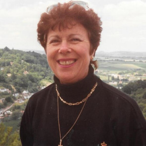 Photo of Cynthia Gwynneth GOODCHILD