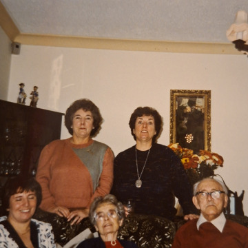 Notice Gallery for Betty OGILVIE