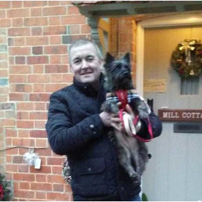 Photo of Christopher Raymond HURRELL