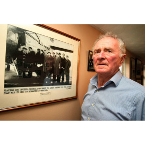 Notice Gallery for Harry Gregg