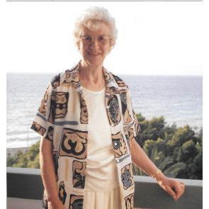 Photo of Elizabeth (Bet) YENSEN