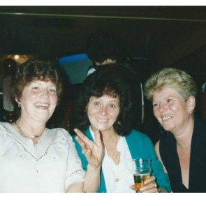 Photo of Patricia NIELSEN