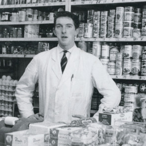 Photo of John Owen EVANS
