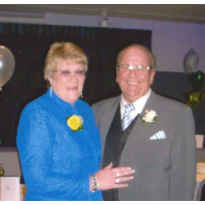 Photo of Walter & Gloria DAVIDSON