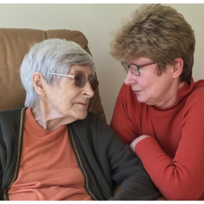 Tribute photo for BARBARA HAWORTH