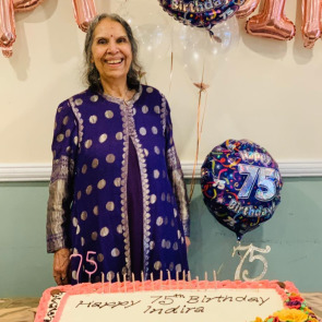 Photo of A life Well Lived OM SHANTI