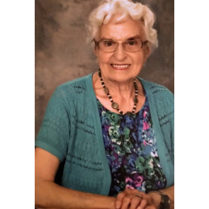 Photo of Lilias Margaret MCDERMID