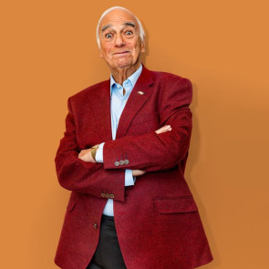 Notice Gallery for Roy Hudd