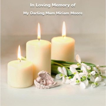 Notice Gallery for Miriam MOORE