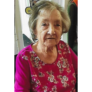 Photo of Margaret HUMBER