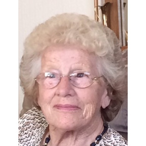Photo of Doreen Mary BAXTER NEE WELCH